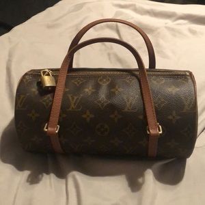 Louis Vuitton Papillon Bag - Used